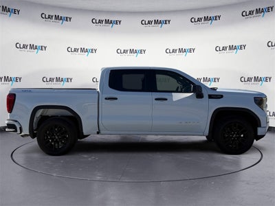 2024 GMC Sierra 1500 Pro