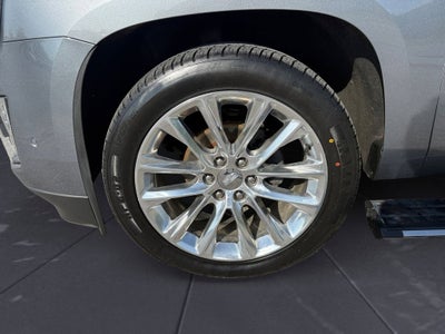 2018 Cadillac Escalade ESV Premium