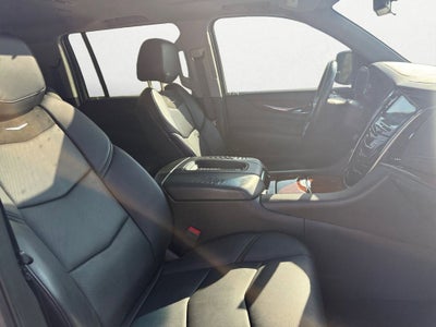 2018 Cadillac Escalade ESV Premium