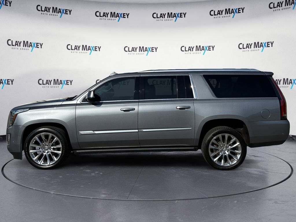 2018 Cadillac Escalade ESV Premium