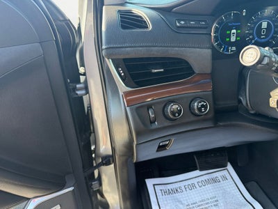 2018 Cadillac Escalade ESV Premium