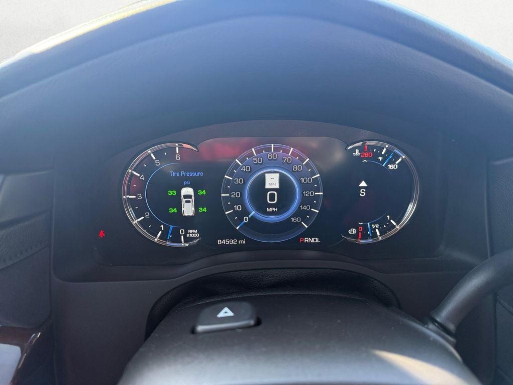2018 Cadillac Escalade ESV Premium