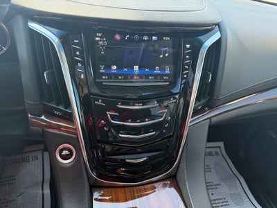 2018 Cadillac Escalade ESV Premium