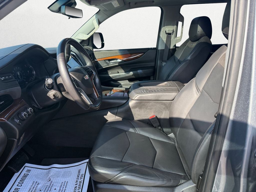 2018 Cadillac Escalade ESV Premium