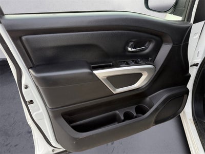 2021 Nissan Titan SV