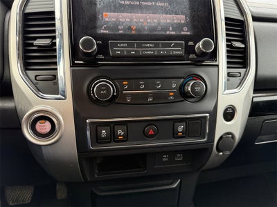 2021 Nissan Titan SV