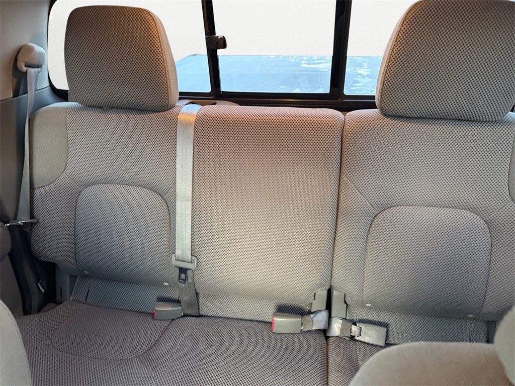 2017 Nissan Frontier SV