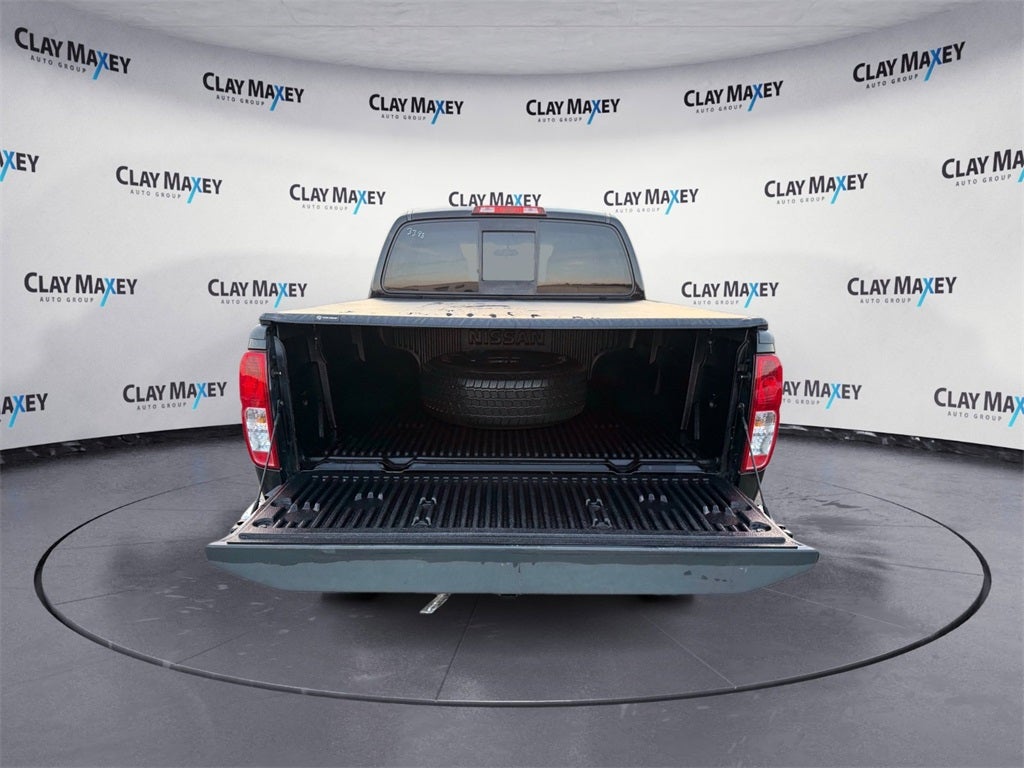 2017 Nissan Frontier SV