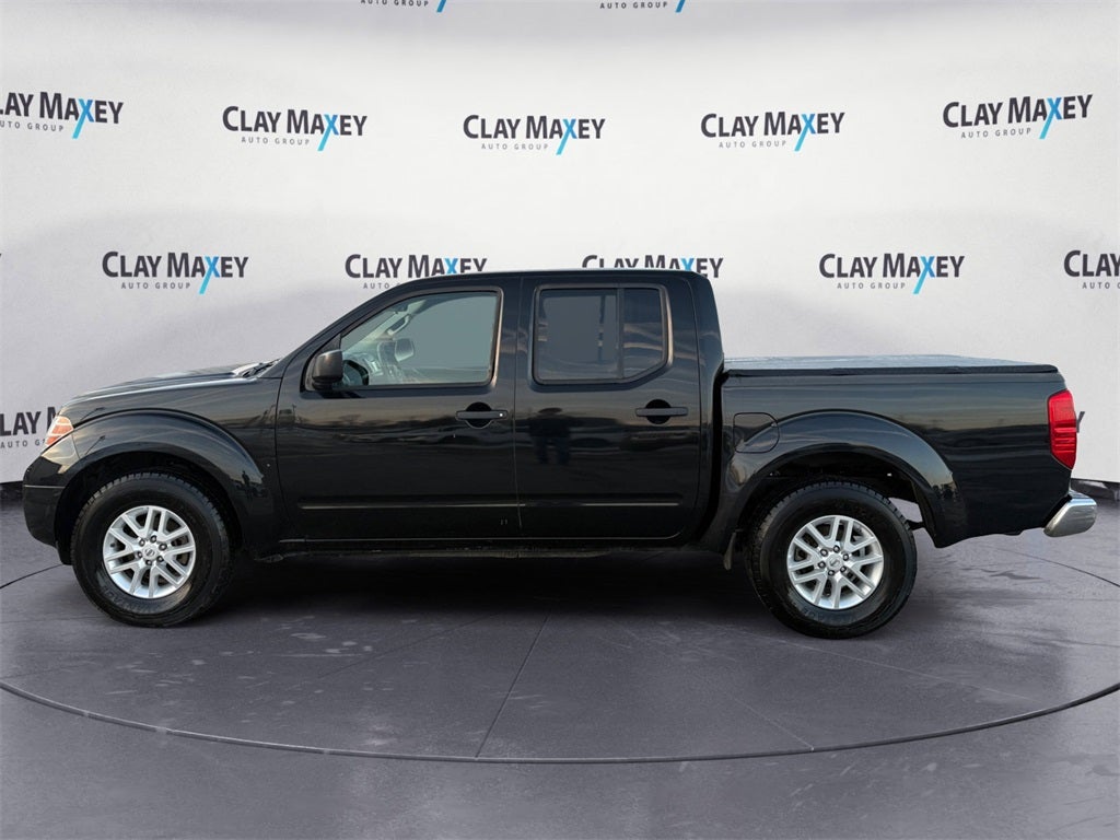 2017 Nissan Frontier SV