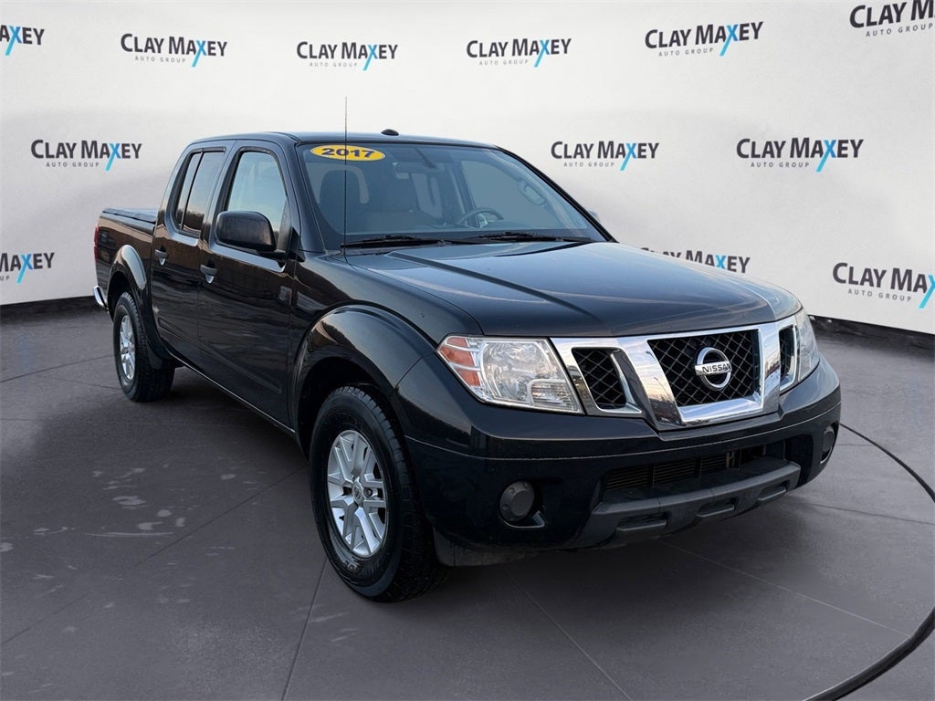 2017 Nissan Frontier SV