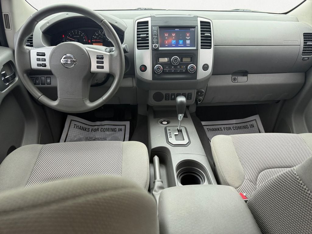 2020 Nissan Frontier SV