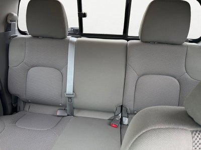 2020 Nissan Frontier SV