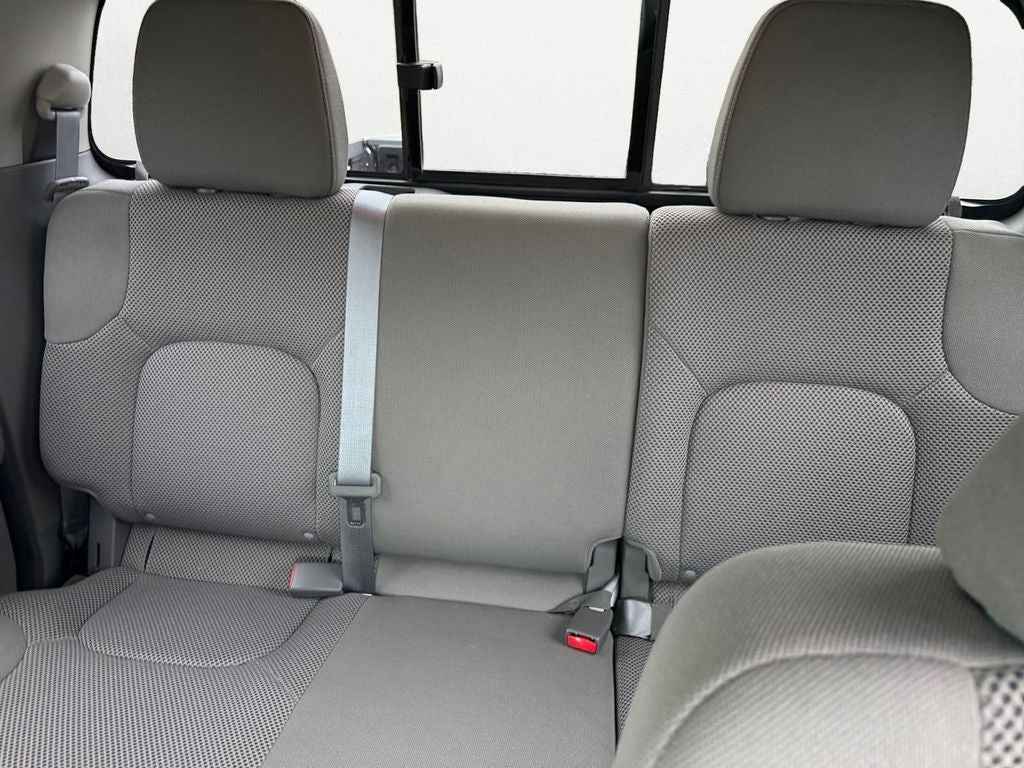 2020 Nissan Frontier SV