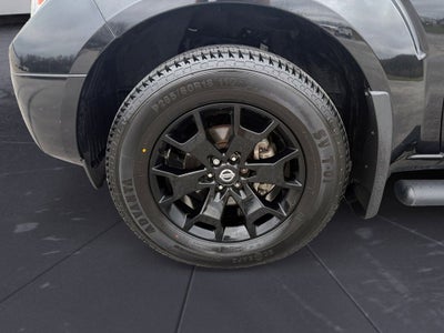 2020 Nissan Frontier SV