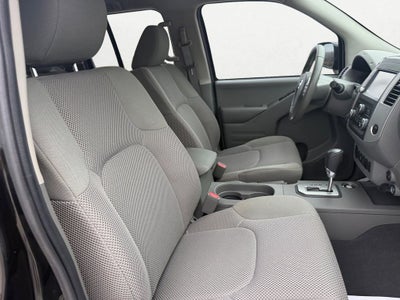 2020 Nissan Frontier SV