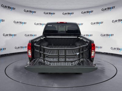 2020 Nissan Frontier SV