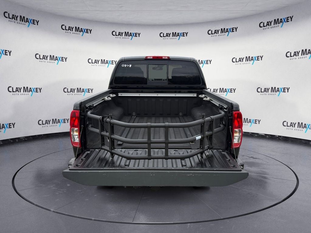 2020 Nissan Frontier SV