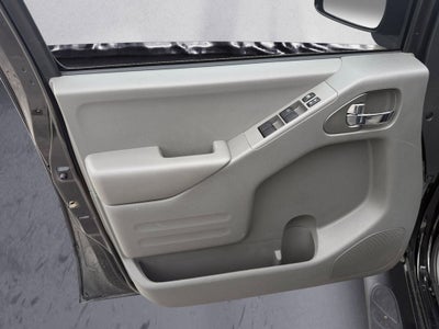 2020 Nissan Frontier SV