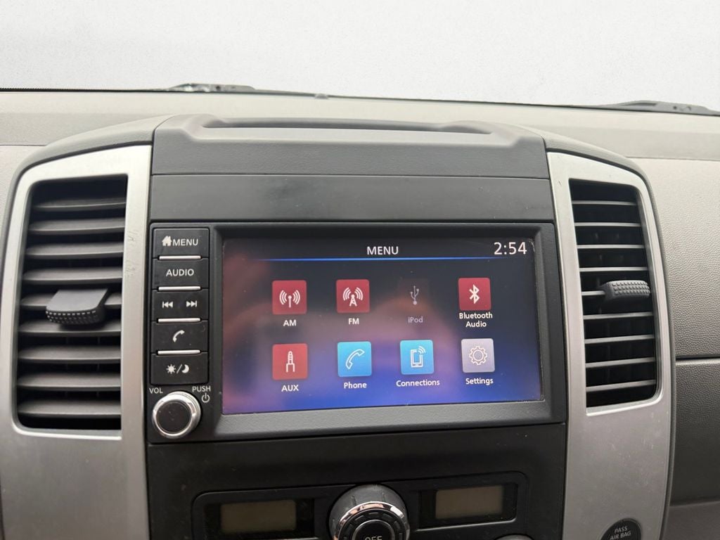 2020 Nissan Frontier SV