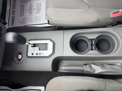 2020 Nissan Frontier SV