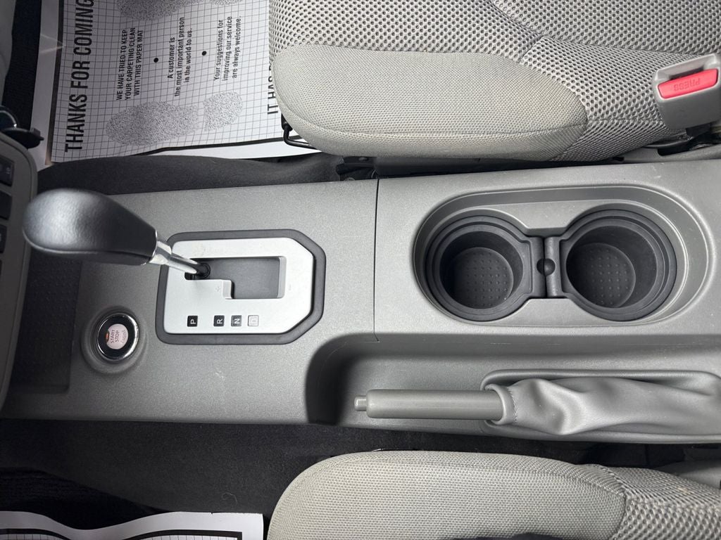 2020 Nissan Frontier SV