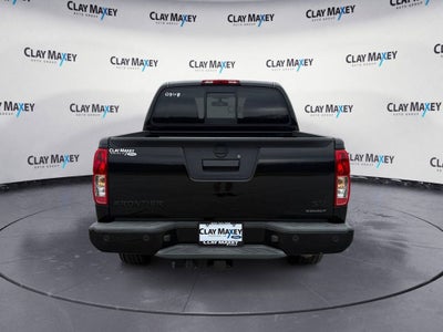 2020 Nissan Frontier SV