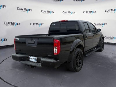 2020 Nissan Frontier SV