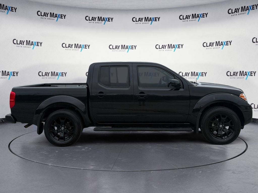 2020 Nissan Frontier SV