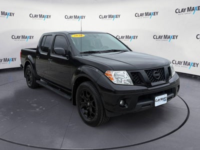 2020 Nissan Frontier SV