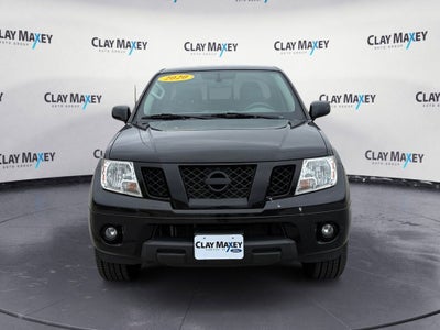 2020 Nissan Frontier SV