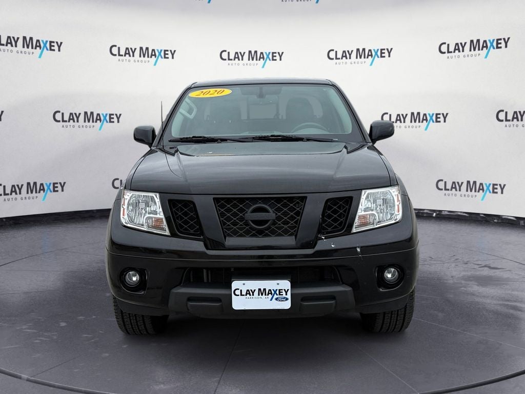 2020 Nissan Frontier SV