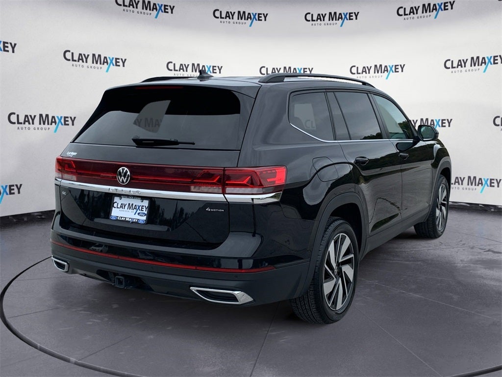 2025 Volkswagen Atlas 2.0T SE w/Technology