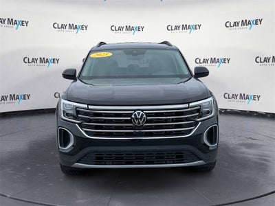 2025 Volkswagen Atlas 2.0T SE w/Technology