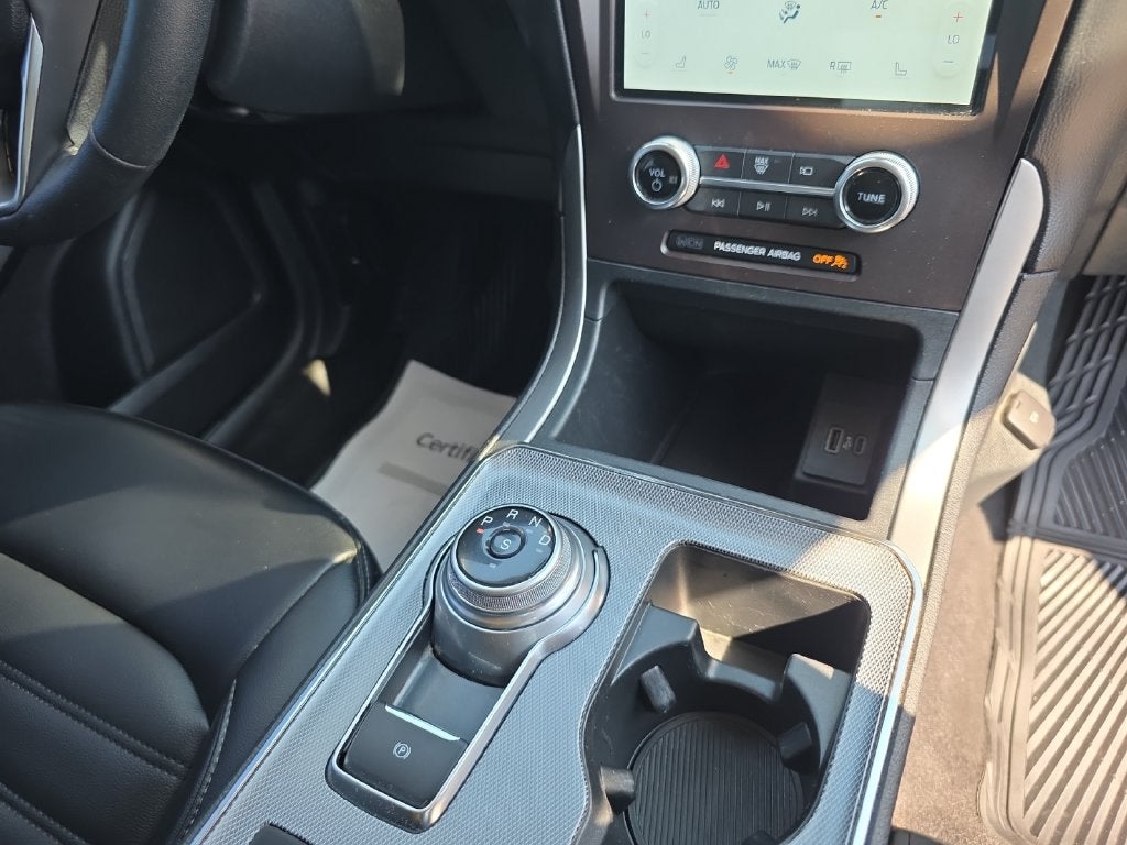 2021 Ford Edge SEL