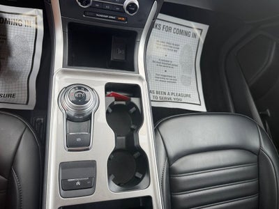 2024 Ford Edge SEL