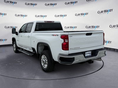 2025 Chevrolet Silverado 2500HD LT