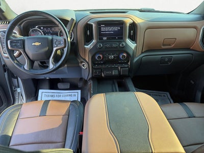 2023 Chevrolet Silverado 2500HD High Country