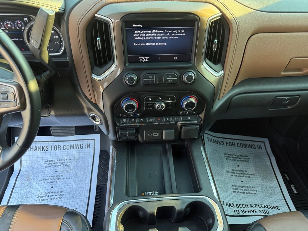 2023 Chevrolet Silverado 2500HD High Country