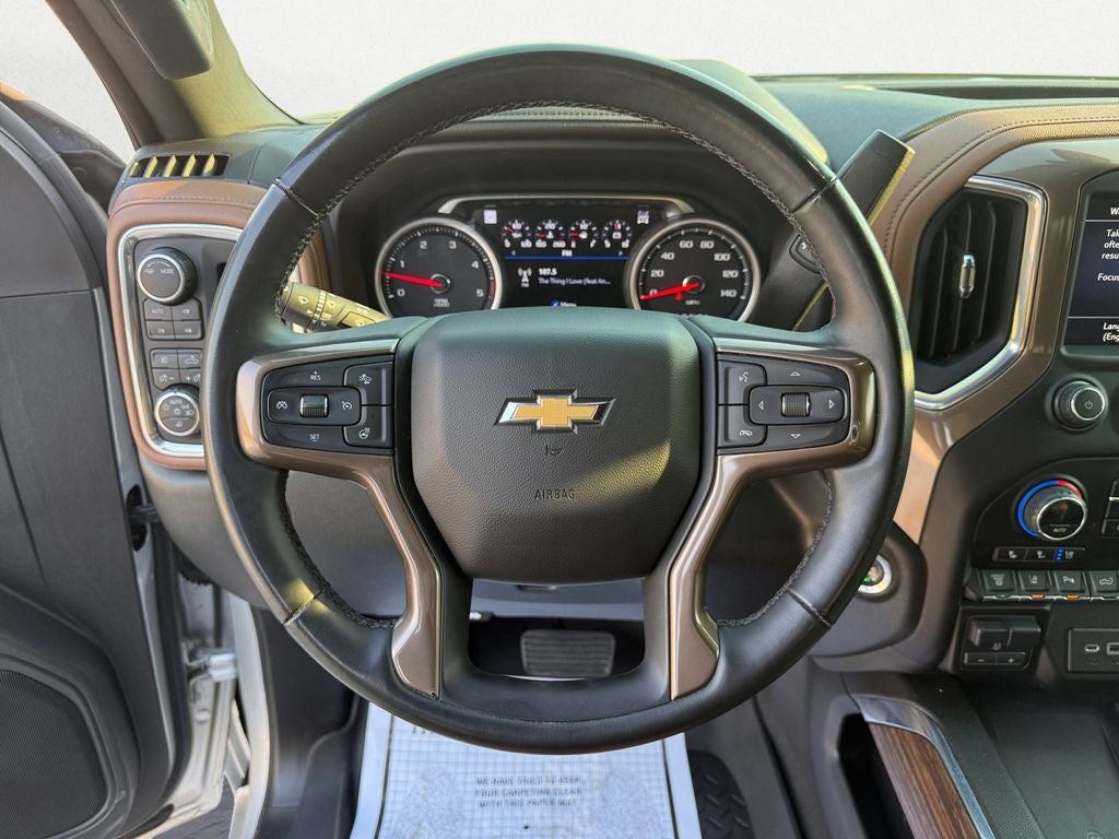 2023 Chevrolet Silverado 2500HD High Country