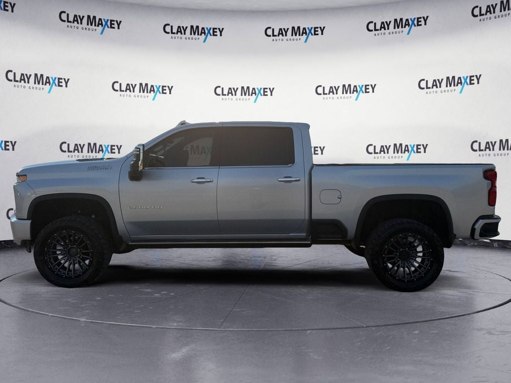 2023 Chevrolet Silverado 2500HD High Country