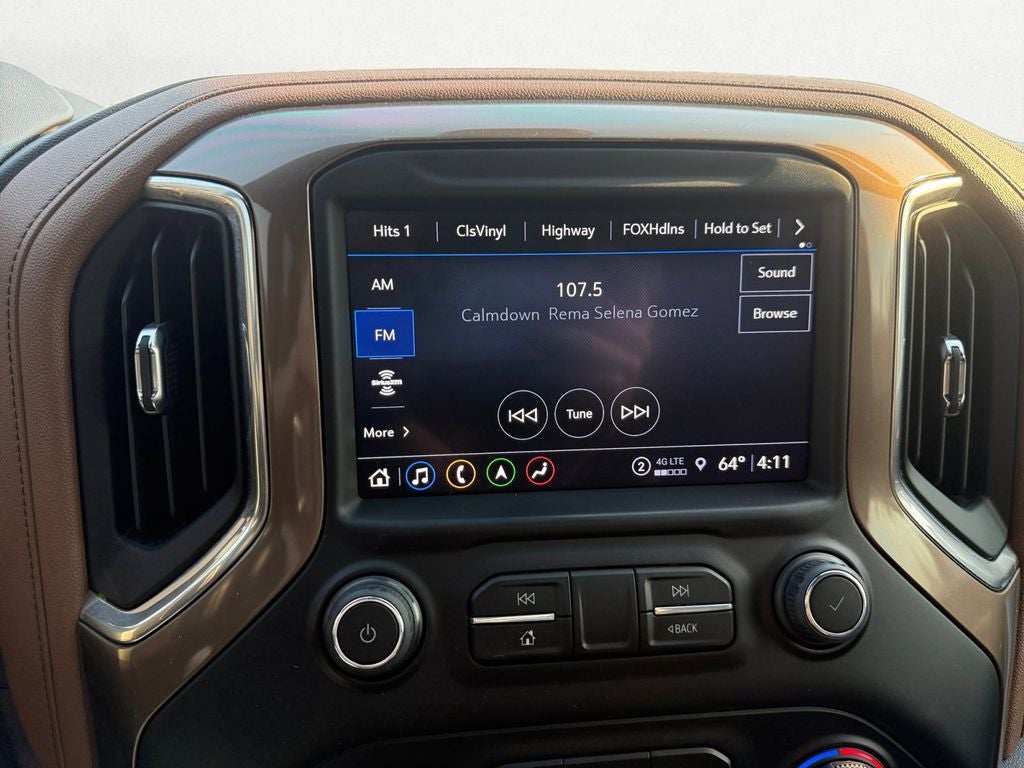 2023 Chevrolet Silverado 2500HD High Country