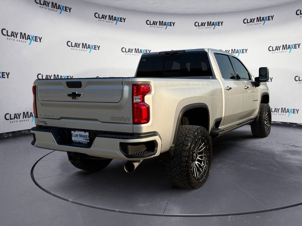 2023 Chevrolet Silverado 2500HD High Country