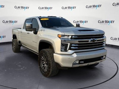 2023 Chevrolet Silverado 2500HD High Country