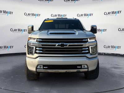2023 Chevrolet Silverado 2500HD High Country
