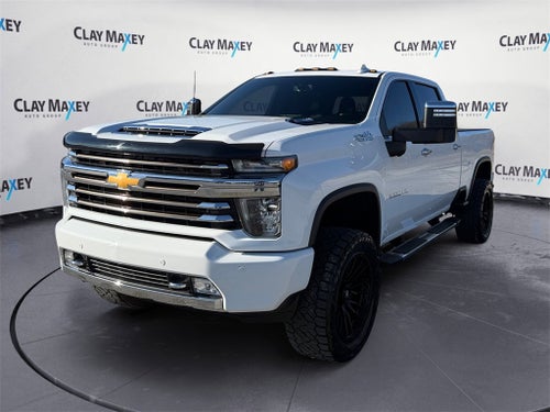 2023 Chevrolet Silverado 2500HD High Country