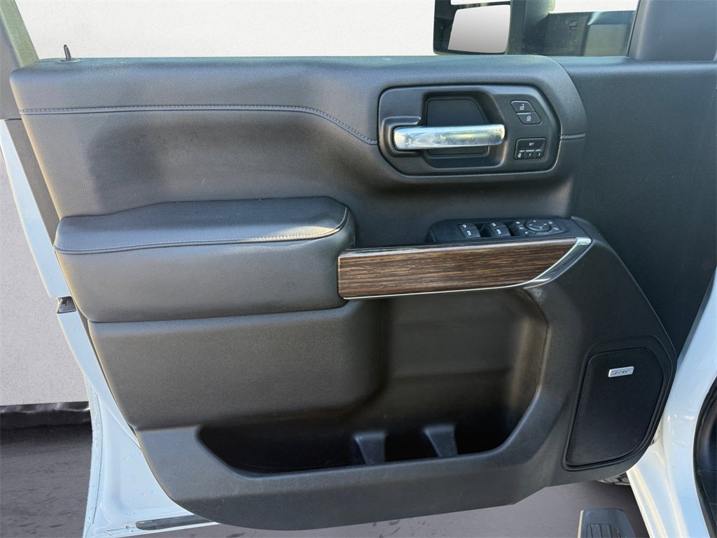 2023 Chevrolet Silverado 2500HD High Country