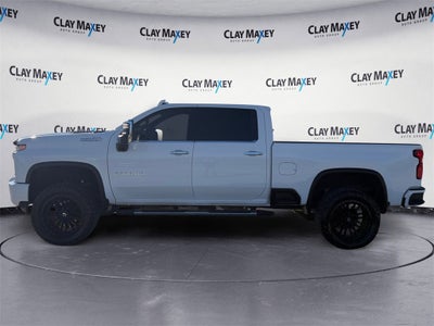 2023 Chevrolet Silverado 2500HD High Country