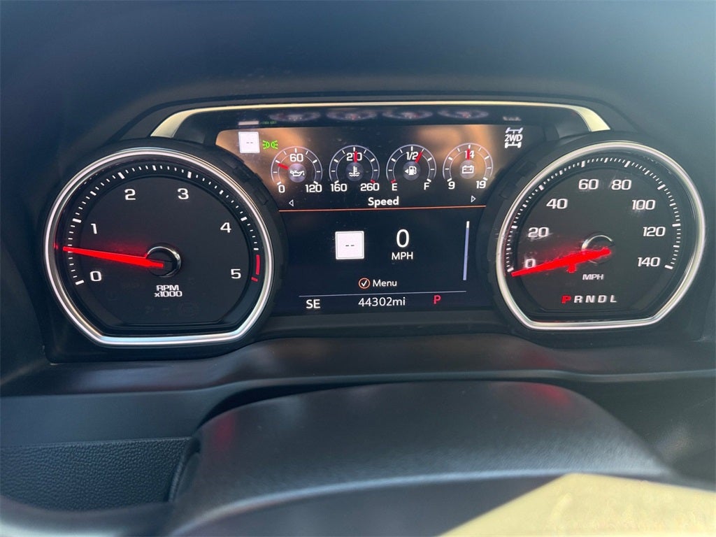 2023 Chevrolet Silverado 2500HD High Country