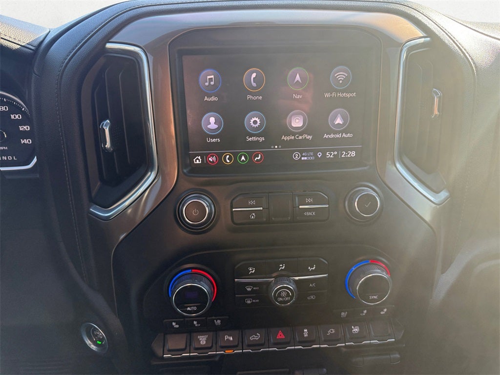 2023 Chevrolet Silverado 2500HD High Country