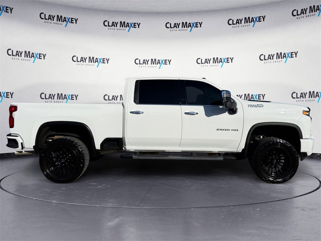 2023 Chevrolet Silverado 2500HD High Country